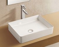 Раковина-чаша Azario 47 AZ-2178-S Белая — фото 2, Раковины