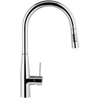 Смеситель для кухни Raiber Graceful RP-011 Хром — фото 1, Смесители для кухни