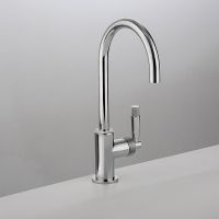 Смеситель для раковины Gattoni MD MD120/20C0 Хром — фото 3, Смесители для раковины