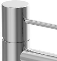 Смеситель для раковины Raiber Graceful Хром арт-RP-001 — фото 5, Смесители для раковины