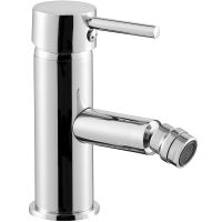 Смеситель для биде Azario Tasco AZ-15166601 Хром — фото 1, Смесители для биде