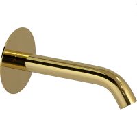 Излив для смесителя Remer X-Style 91XF90DO Золото — фото 1, Смесители для биде