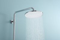 Душевая система Raglo R20.24 Хром — фото 20, Душевые системы