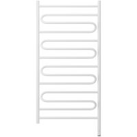 Электрический полотенцесушитель Сунержа Элегия 3.0 1200x600 R 30-5819-1260 Белый матовый — фото 1, Электрические полотенцесушители
