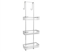 K-72233 Комплект из держателей и 3-х навесных полок K-72233 Комплект из держателей и 3-х навесных полок