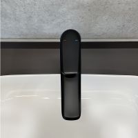 Смеситель для раковины Comforty FC074B-CMT 00-00004534 Черный — фото 5, Смесители для раковины