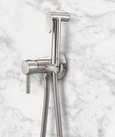 Товар: Гигиенический душ со смесителем Milacio Ultra MCU.850.SS Нержавеющая сталь - фото 3 Гигиенический душ со смесителем Milacio Ultra MCU.850.SS Нержавеющая сталь — фото 3, Гигиенические души