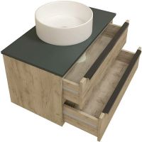 Товар: Раковина-чаша Maretti Elena 41 EA13NS10-844 Белая - фото 8 Раковина-чаша Maretti Elena 41 EA13NS10-844 Белая — фото 8, Раковины