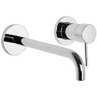 Смеситель для раковины Fima Carlo Frattini Spillo Up F3051NLX9CR Хром — фото 1, Смесители для раковины