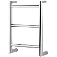 Электрический полотенцесушитель Margaroli Sole 540/S Хром — фото 1, Электрические полотенцесушители