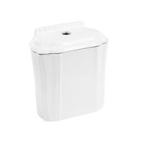 Бачок CEZARES KING PALACE CZR-237-T — фото 1, Комплектующие для туалета