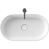 Товар: Раковина-чаша Alice Spy 65 34240109 Белая матовая - фото 6 Раковина-чаша Alice Spy 65 34240109 Белая матовая — фото 6, Раковины