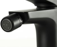 Смеситель для биде Lemark Bronx LM3708BL Черный — фото 3, Смесители для биде