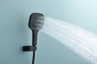 Товар: Смеситель для ванны Raglo R51.30.06 Черный матовый - фото 14 Смеситель для ванны Raglo R51.30.06 Черный матовый — фото 14, Для душа и ванны