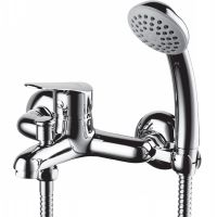 Смеситель для ванны Lemark Partner LM6552C Хром — фото 1, Смеситель для ванны