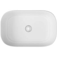 Раковина-чаша Maretti Florenza 61 FL13NS66-844 Белая — фото 4, Раковины накладные