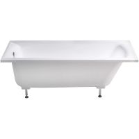 Товар: Ванна из искусственного камня Astra Form Нью-Форм 150х70 01010007 без гидромассажа - фото 4 Ванна из искусственного камня Astra Form Нью-Форм 150х70 01010007 без гидромассажа — фото 4, Ванны