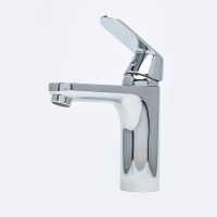 Смеситель для раковины AQUAme Prato AQMP6130 Хром — фото 6, Смесители для раковины