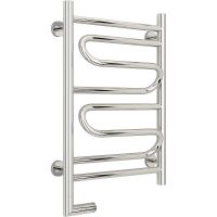 Электрический полотенцесушитель Сунержа Элегия 2.0 600x400 L 00-5218-6040 Хром — фото 9, Электрические полотенцесушители