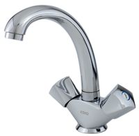 Смеситель для раковины ESKO Moscow MS 26 Хром — фото 2, Смесители для раковины