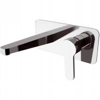 Смеситель для раковины Remer Winner W15 Хром — фото 1, Смесители для раковины