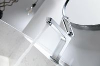 Смеситель для раковины Lemark Prizma Хром арт-LM3906C — фото 4, Смесители для раковины