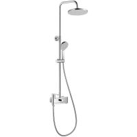 Товар: Душевая система Haiba HB24590 Хром - фото 1 Душевая система Haiba HB24590 Хром — фото 1, Душевые системы