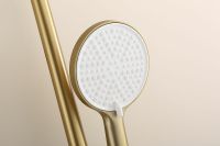 Товар: Душевая система Raglo R20.24.03 Золото матовое - фото 8 Душевая система Raglo R20.24.03 Золото матовое — фото 8, Душевые системы