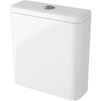 Бачок для унитаза Owl 1975 GapRuta-G OWLT200901/2 Белый — фото 1, Комплектующие для туалета