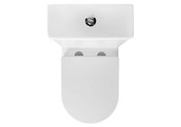 Унитаз-компакт напольный безободковый с бачком AQUATEK ЕВРОПА AQ2903-00 630*385*815 мм, горизонтальн — фото 10, Напольные унитазы