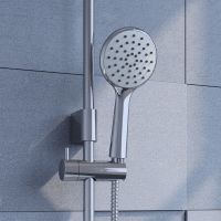 Товар: Душевая система Iddis Chip CHISB1Fi06 Хром - фото 2 Душевая система Iddis Chip CHISB1Fi06 Хром — фото 2, Душевые стойки