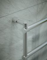 Товар: Электрический полотенцесушитель Margaroli Sole 542-5 Хром - фото 4 Электрический полотенцесушитель Margaroli Sole 542-5 Хром — фото 4, Электрические полотенцесушители