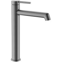 Смеситель для раковины Raglo R20.15.09 Графит матовый — фото 1, Смесители для раковины