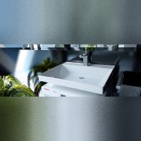 Товар: Раковина Maretti Sofia 60 SF13SM07-844 на стиральную машину Белая - фото 3 Раковина Maretti Sofia 60 SF13SM07-844 на стиральную машину Белая — фото 3, Раковины на стиральную машину