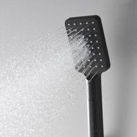 A130 Лейка  3-функциональная — фото 1, Лейки для душа