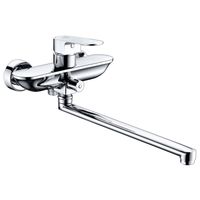 Dinkel 5802L Смеситель для ванны с длинным изливом — фото 3, Смеситель для ванны