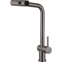 Товар: Смеситель для кухни Melodia della vita Perfetto MDV30208ss Нержавеющая сталь - фото 3 Смеситель для кухни Melodia della vita Perfetto MDV30208ss Нержавеющая сталь — фото 3, Смесители для кухни