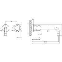 Товар: Смеситель для раковины Gessi Emporio Via tortona 44825#031 Хром - фото 2 Смеситель для раковины Gessi Emporio Via tortona 44825#031 Хром — фото 2, Смесители для раковины