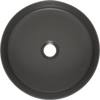 Товар: Раковина-чаша AQUAme 36 AQM5012MDG Темно-серая матовая - фото 2 Раковина-чаша AQUAme 36 AQM5012MDG Темно-серая матовая — фото 2, Раковины