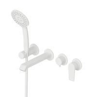 Встраиваемый смеситель для ванны и душа CEZARES NAUTIC-VDM3-BIO — фото 1, Смеситель для ванны