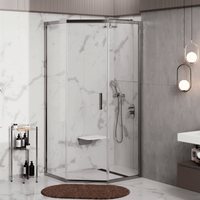 Товар: Naab 86S38 Душевой уголок - фото 2 Naab 86S38 Душевой уголок — фото 2, Душевые уголки