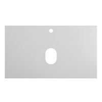 Товар: СтолешницаизкерамогранитаCEZARESSLD-80/48-BOBiancoOpaco - фото 1 СтолешницаизкерамогранитаCEZARESSLD-80/48-BOBiancoOpaco — фото 1, Столешницы под раковину