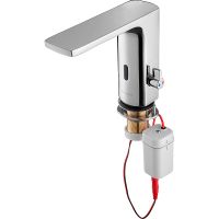 Товар: Смеситель для раковины Swedbe Europe 6000 Хром - фото 4 Смеситель для раковины Swedbe Europe 6000 Хром — фото 4, Смесители для раковины