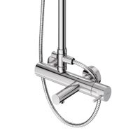 Душевая стойка CEZARES LEAF-CVDA-30-L-01 — фото 4, Душевые стойки