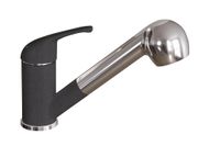 Dr.Gans Смеситель СОНАТА, цвет Графит (SONATA Graphite) — фото 1, Смесители для кухни