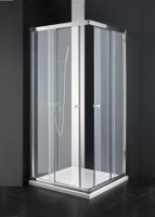 Душевой уголок CEZARES ANIMA-W-A-2-90-P-Cr — фото 1, Душевые уголки