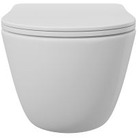 Комплект унитаза с инсталляцией Aqueduto Ovo AQDS027 с сиденьем Микролифт и клавишей смыва Хром — фото 8, Комплекты унитаз + инсталляция