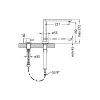 Товар: Смеситель для кухни Alveus Norma Chr 1132182 Хром - фото 3 Смеситель для кухни Alveus Norma Chr 1132182 Хром — фото 3, Смесители для кухни