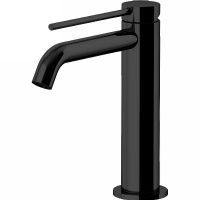 Товар: Смеситель для раковины Gattoni Circle Two 9144/91NO Черный матовый - фото 1 Смеситель для раковины Gattoni Circle Two 9144/91NO Черный матовый — фото 1, Смесители для раковины