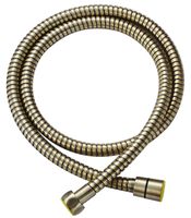 Душевой шланг ESKO BRSH15 Бронза Сатин — фото 2, Комплектующие для душевого оборудования